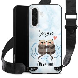 Organic Carry Case Gurtband schwarz