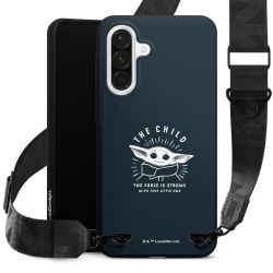 Organic Carry Case Gurtband schwarz