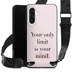 Organic Carry Case Gurtband schwarz