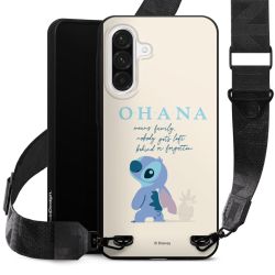 Organic Carry Case Gurtband schwarz