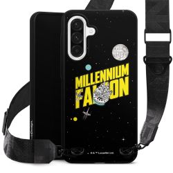 Organic Carry Case Gurtband schwarz