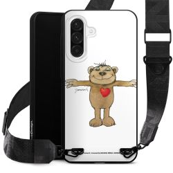 Organic Carry Case Gurtband schwarz