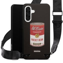 Organic Carry Case Gurtband schwarz