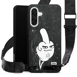 Organic Carry Case Gurtband schwarz