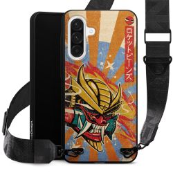 Organic Carry Case Gurtband schwarz