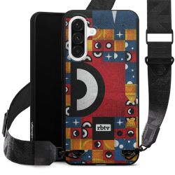 Organic Carry Case Gurtband schwarz