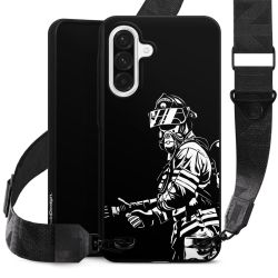 Organic Carry Case Gurtband schwarz