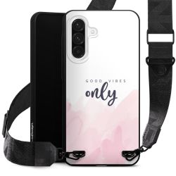 Organic Carry Case Gurtband schwarz