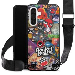 Organic Carry Case Gurtband schwarz