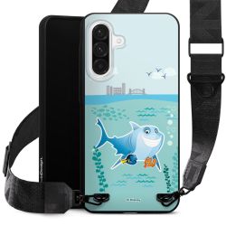 Organic Carry Case Gurtband schwarz