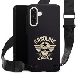 Organic Carry Case Gurtband schwarz