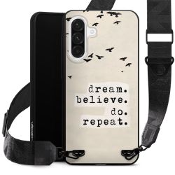 Organic Carry Case Gurtband schwarz