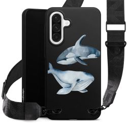 Organic Carry Case Gurtband schwarz