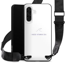 Organic Carry Case Gurtband schwarz