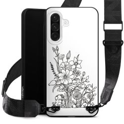 Organic Carry Case Gurtband schwarz