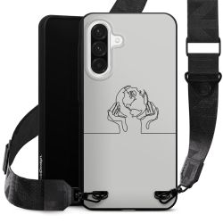 Organic Carry Case Gurtband schwarz