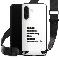 Organic Carry Case Gurtband schwarz