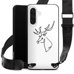 Organic Carry Case Gurtband schwarz