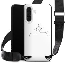 Organic Carry Case Gurtband schwarz