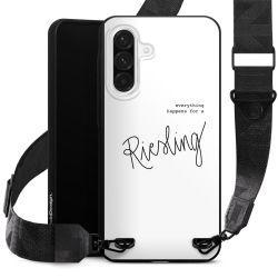 Organic Carry Case Gurtband schwarz