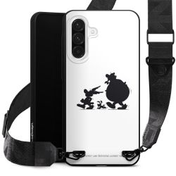 Organic Carry Case Gurtband schwarz