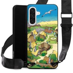 Organic Carry Case Gurtband schwarz