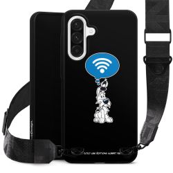 Organic Carry Case Gurtband schwarz