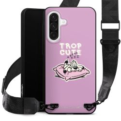 Organic Carry Case Gurtband schwarz