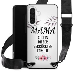 Organic Carry Case Gurtband schwarz