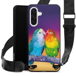 Organic Carry Case Gurtband schwarz