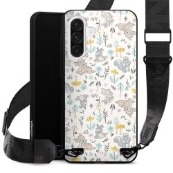 Organic Carry Case Gurtband schwarz