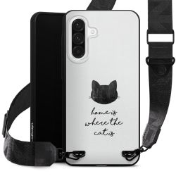 Organic Carry Case Gurtband schwarz