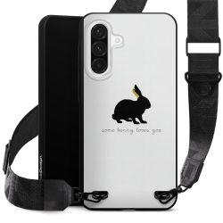 Organic Carry Case Gurtband schwarz