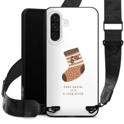 Organic Carry Case Gurtband schwarz