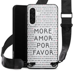 Organic Carry Case Gurtband schwarz