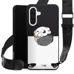 Organic Carry Case Gurtband schwarz