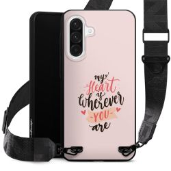 Organic Carry Case Gurtband schwarz