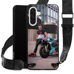 Organic Carry Case Gurtband schwarz