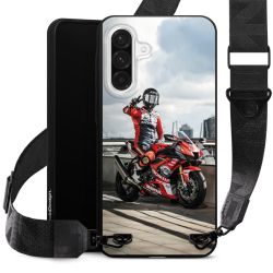 Organic Carry Case Gurtband schwarz