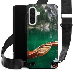 Organic Carry Case Gurtband schwarz