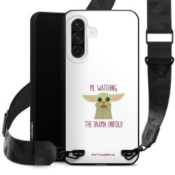 Organic Carry Case Gurtband schwarz