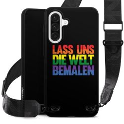 Organic Carry Case Gurtband schwarz