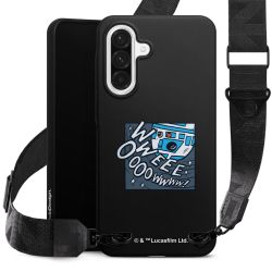 Organic Carry Case Gurtband schwarz