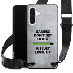 Organic Carry Case Gurtband schwarz