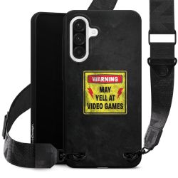 Organic Carry Case Gurtband schwarz