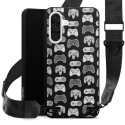 Organic Carry Case Gurtband schwarz