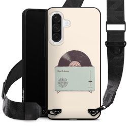 Organic Carry Case Gurtband schwarz