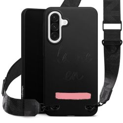 Organic Carry Case Gurtband schwarz