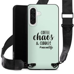 Organic Carry Case Gurtband schwarz