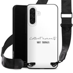 Organic Carry Case Gurtband schwarz